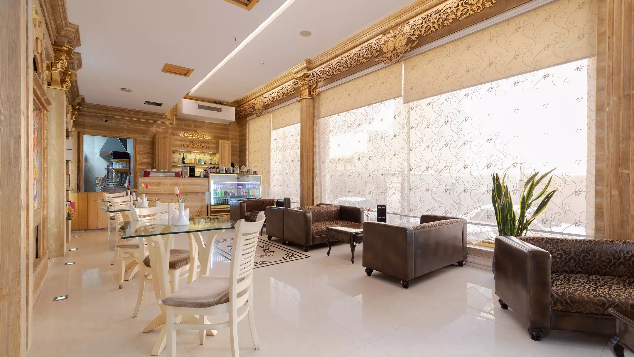 هتل حلما مشهد